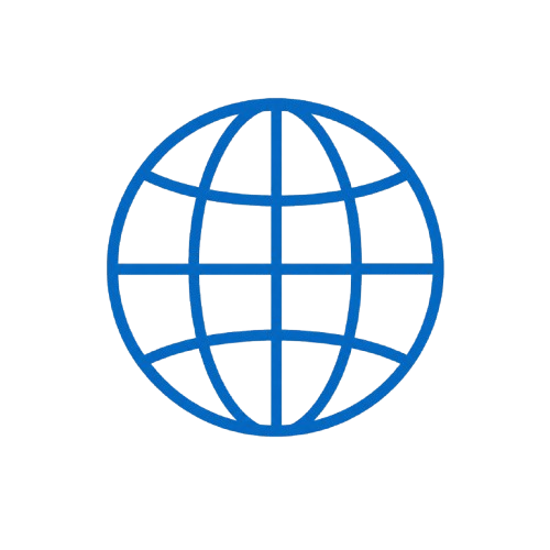 Globe Icon