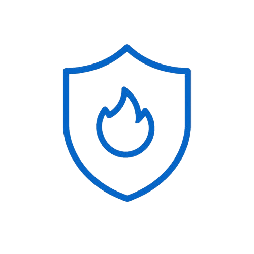Firewall Icon