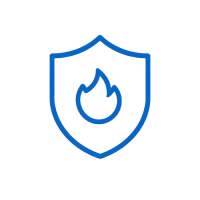 Firewall Icon